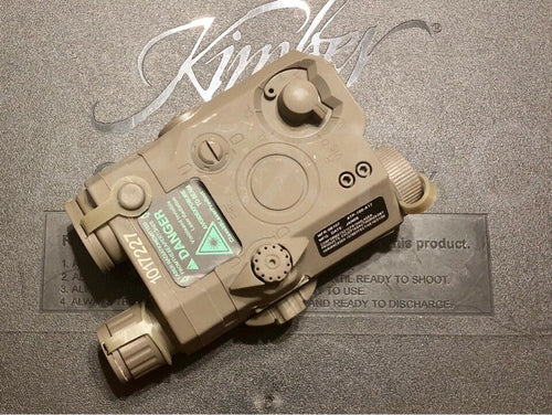 FMA PEQ 15 LA-5 Battery Case - FG (TB420) - APEXTAC GEAR