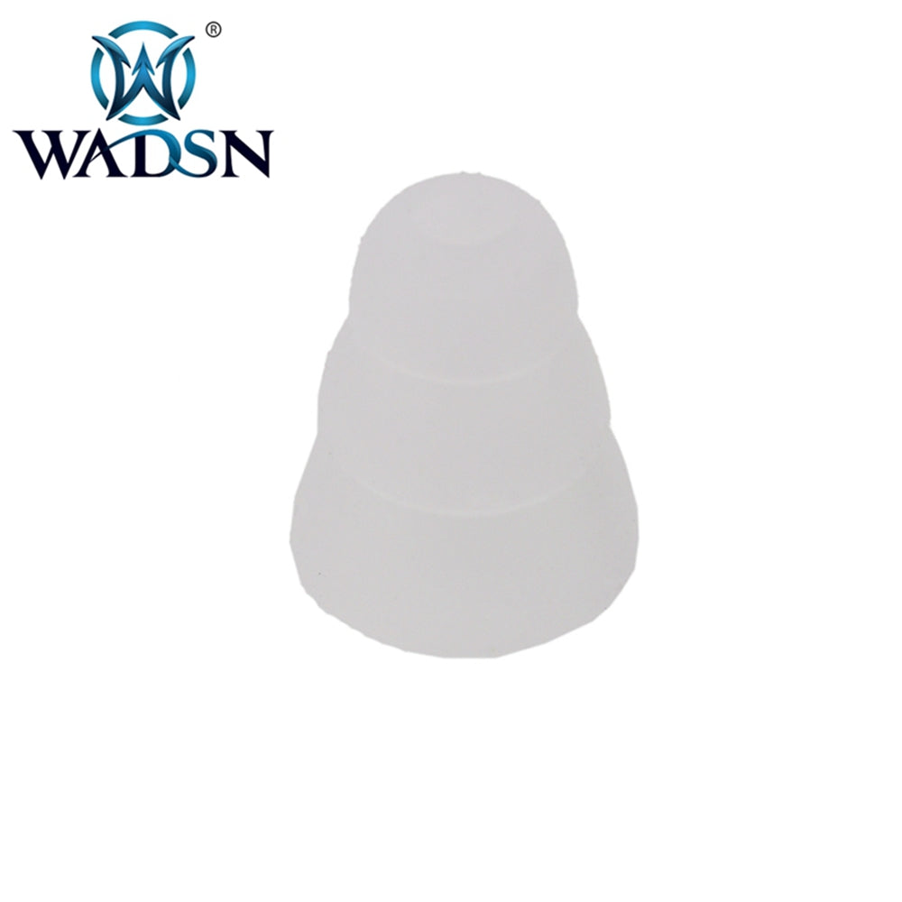 WADSN Earphone Covers Cap Replacement For Throat Headset (WZ015) - APEXTAC GEAR