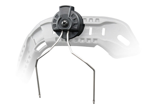 OPSMEN Earmor ARC Helmet Rails Adapter Attachment Kit for M31 / M32 (M-11) - APEXTAC GEAR
