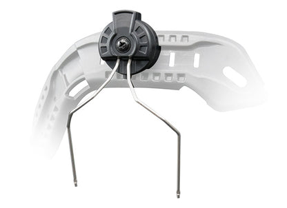 OPSMEN Earmor ARC Helmet Rails Adapter Attachment Kit for M31 / M32 (M-11) - APEXTAC GEAR