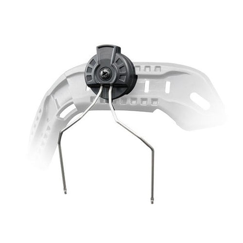 OPSMEN Earmor ARC Helmet Rails Adapter Attachment Kit for M31 / M32 (M-11) - APEXTAC GEAR