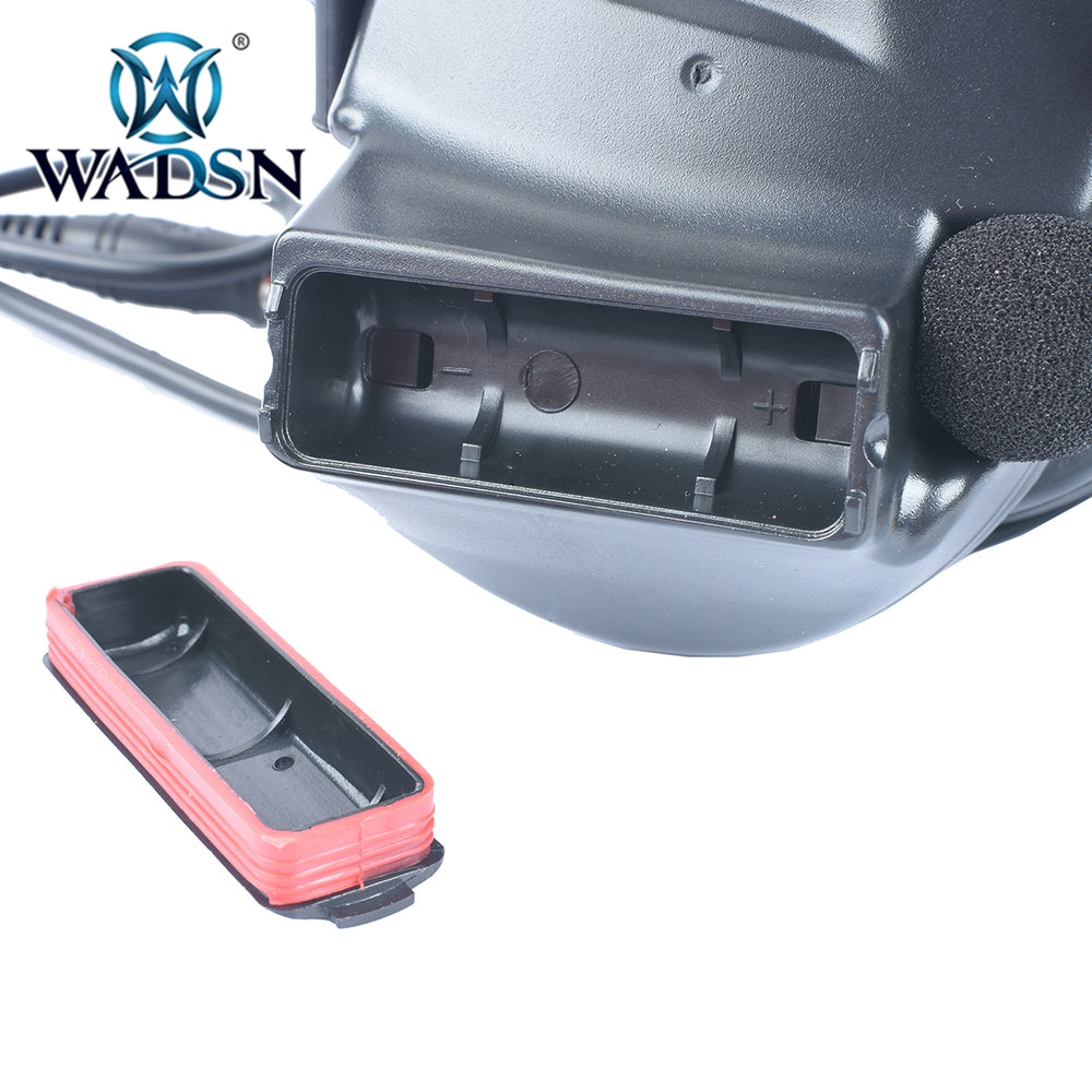 WADSN Comtac II Headset for Airsoft (No Noise Reduction function) - WZ185 - APEXTAC GEAR