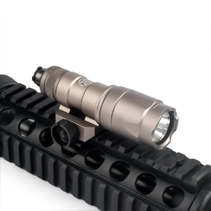 WADSN M300A Scout Light LED Flashlight with Two Control Kit Version - TAN - APEXTAC GEAR