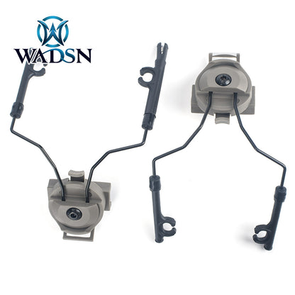 WADSN Helmet Adapters Ver.1 for COMTAC Headset - FG Green (WZ046) - APEXTAC GEAR