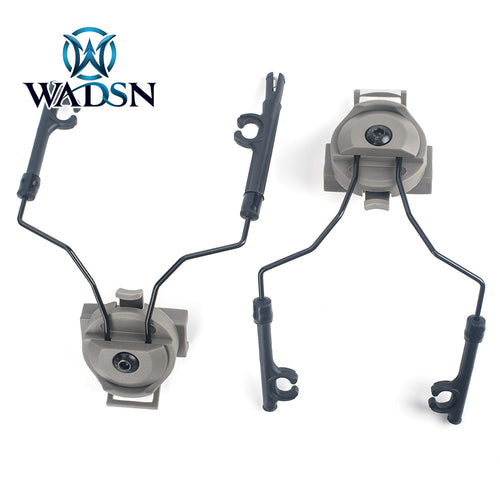 WADSN Helmet Adapters Ver.1 for COMTAC Headset - FG Green (WZ046) - APEXTAC GEAR