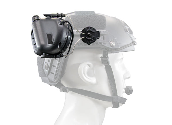 OPSMEN Earmor ARC Helmet Rails Adapter Attachment Kit for M31 / M32 (M-11) - APEXTAC GEAR