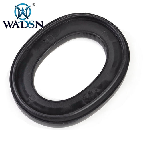 WADSN Earmuff for Comtac Series Headsets - BLACK (WZ007) - APEXTAC GEAR