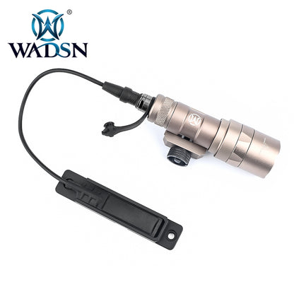 WADSN M-LOK / KEYMOD Surefire Light Pad Mount - BLACK (WD02007) - APEXTAC GEAR