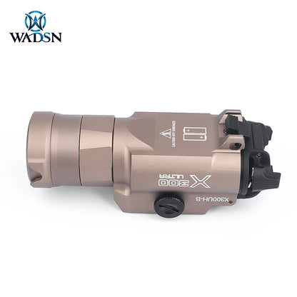 WADSN X300UH-B Tactical LED Pistol Light - TAN (WD04003) - APEXTAC GEAR