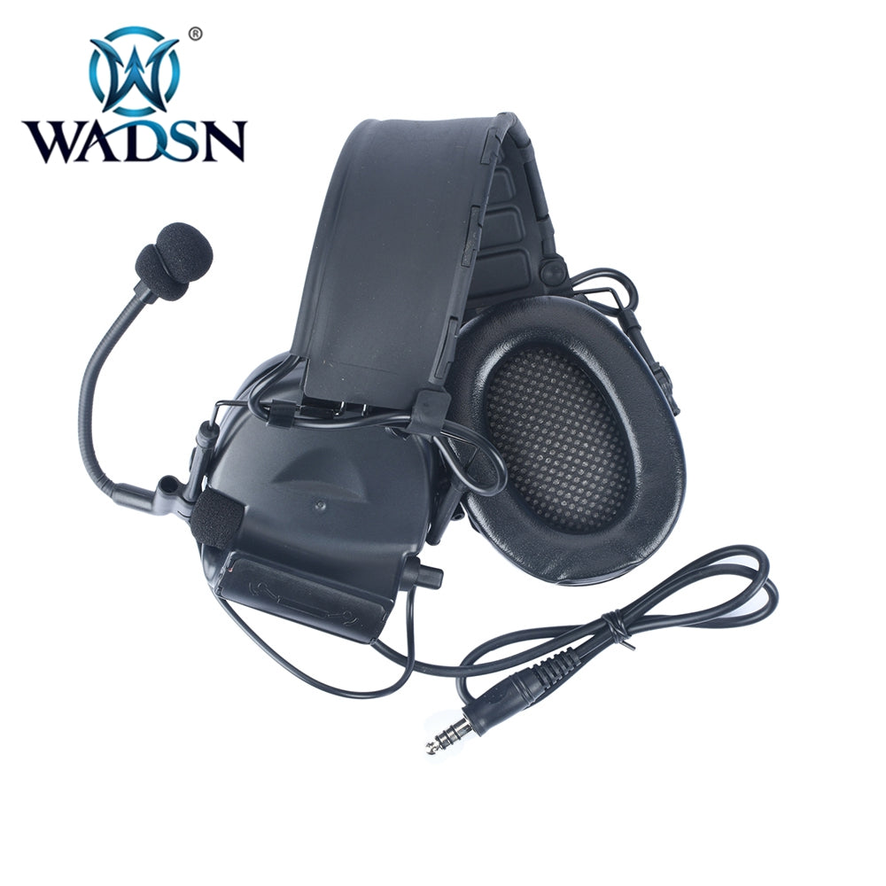 WADSN Comtac II Headset for Airsoft (No Noise Reduction function) - WZ185 - APEXTAC GEAR