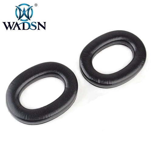 WADSN Earmuff for Comtac Series Headsets - BLACK (WZ007) - APEXTAC GEAR