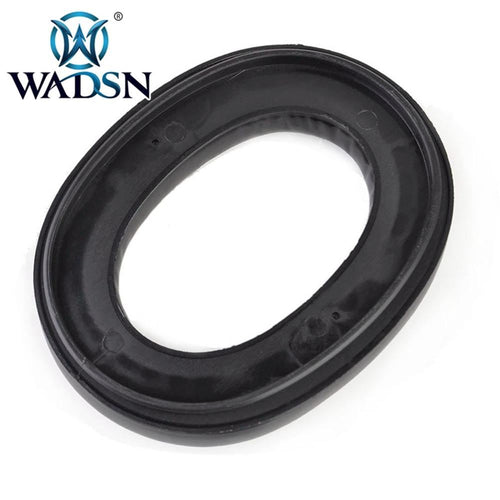 WADSN Earmuff for Comtac Series Headsets - BLACK (WZ007) - APEXTAC GEAR