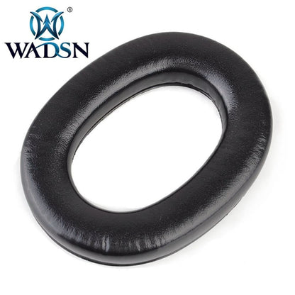 WADSN Earmuff for Comtac Series Headsets - BLACK (WZ007) - APEXTAC GEAR