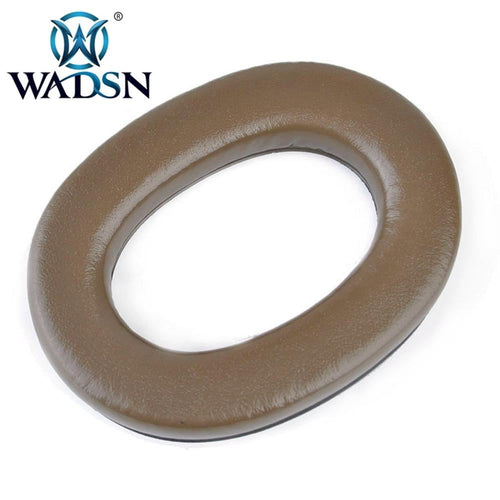 WADSN Earmuff for Comtac Series Headsets - CB BROWN  (WZ007) - APEXTAC GEAR