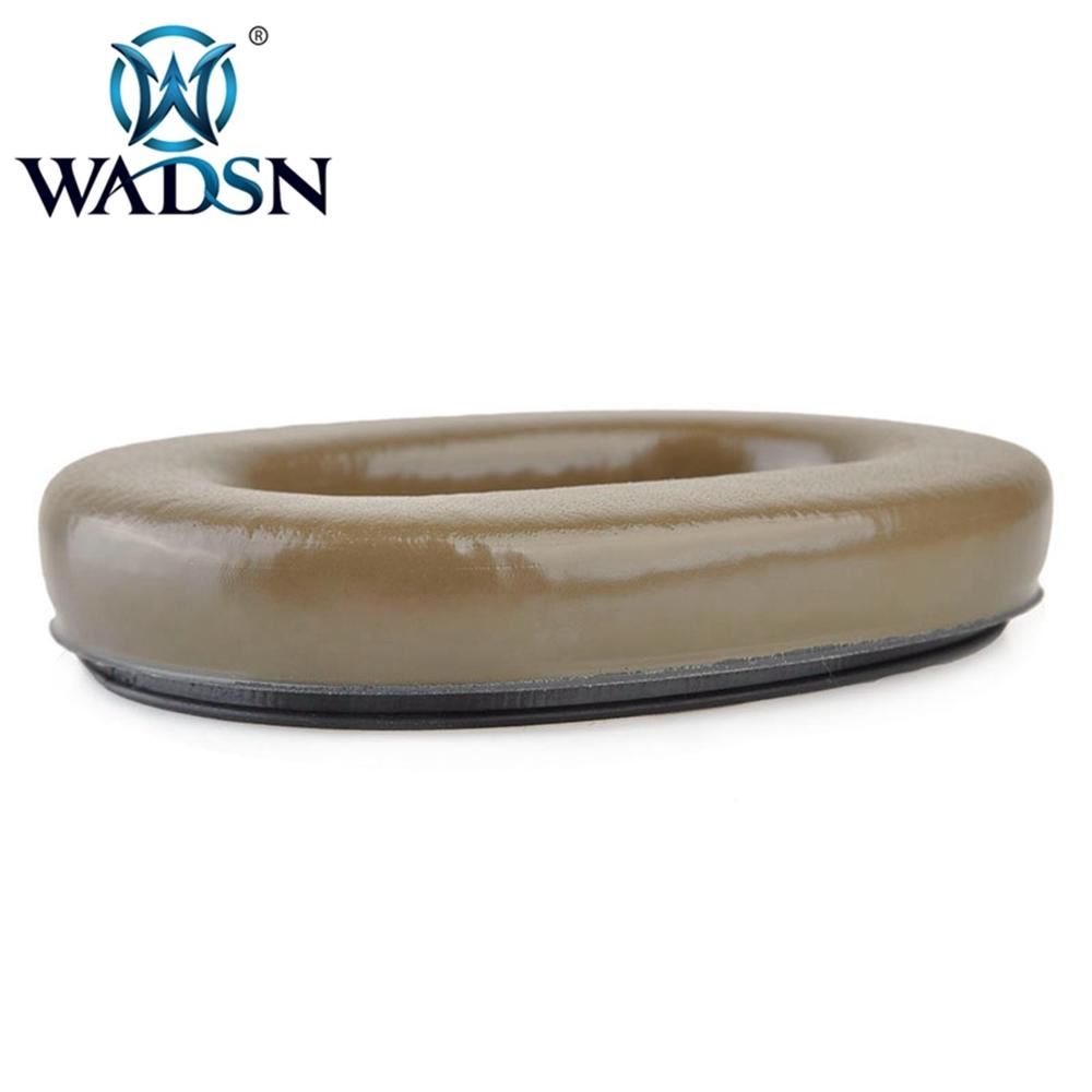 WADSN Earmuff for Comtac Series Headsets - CB BROWN  (WZ007) - APEXTAC GEAR