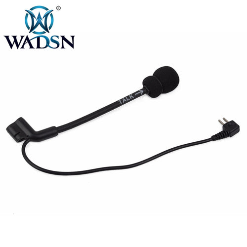 WADSN COMTAC Series Headset Update Mic Kit (WZ014) - APEXTAC GEAR