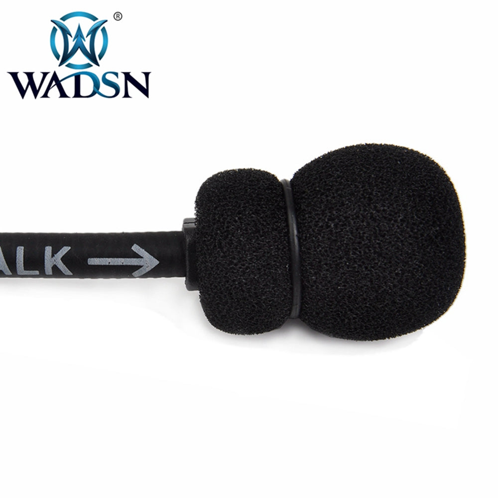 WADSN COMTAC Series Headset Update Mic Kit (WZ014) - APEXTAC GEAR