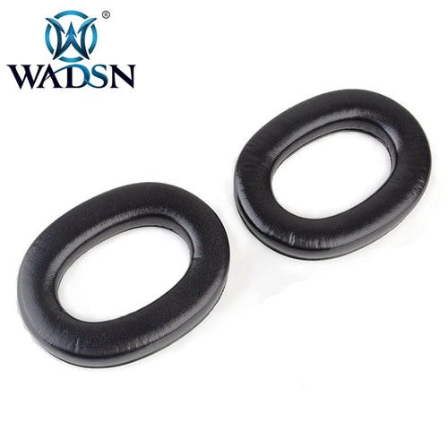 WADSN Earmuff for Comtac Series Headsets - BLACK (WZ007) - APEXTAC GEAR