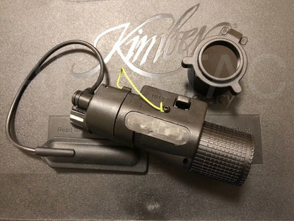 WADSN M3X Tactical Illuminator Long Version - BLACK (WEX175)