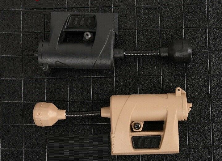 WADSN TEC CHARGE Pro MPLS Helmet Light illumination Tool Multi LED w/ IR - TAN - APEXTAC GEAR