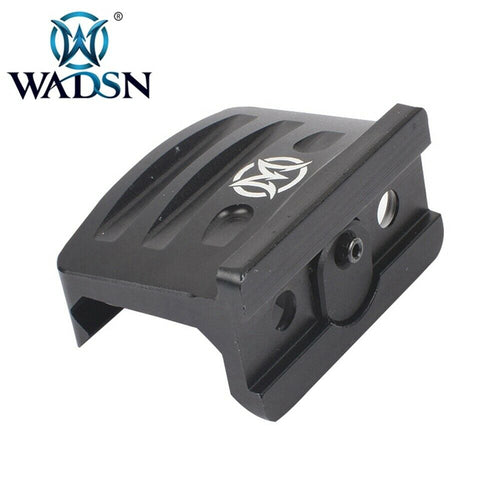 WADSN RM45 Offset Rail Mount for Surefire / WADSN Scout Light - BLACK (WD02002) - APEXTAC GEAR