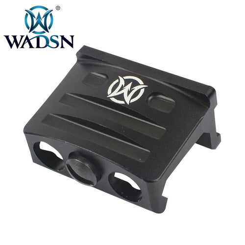 WADSN RM45 Offset Rail Mount for Surefire / WADSN Scout Light - BLACK (WD02002) - APEXTAC GEAR