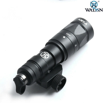 WADSN M300W Scout Light W/ Dual Function Tape Switch - BLACK (WD04010) - APEXTAC GEAR
