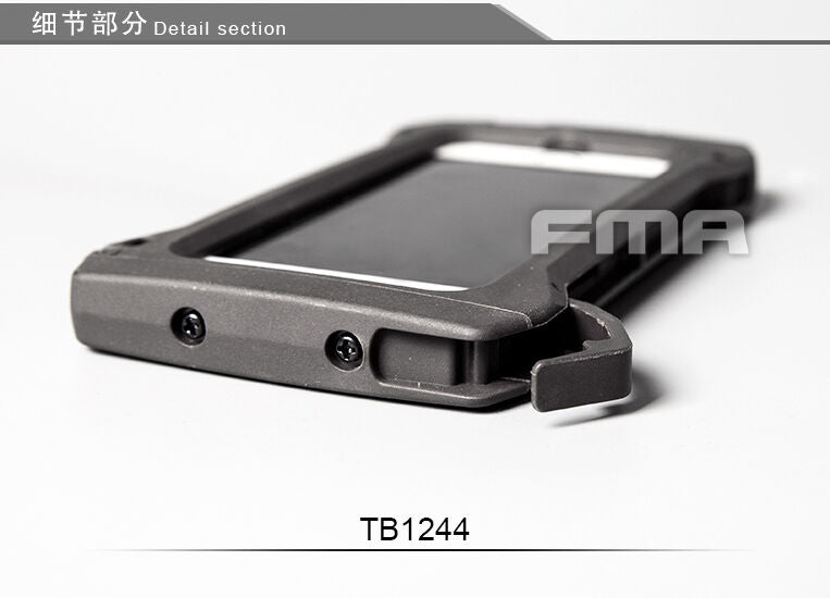 FMA Iphone 6/6S mobile pouch for Molle (TB1244) - APEXTAC GEAR