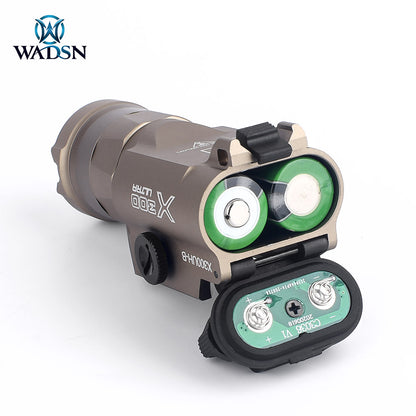 WADSN X300UH-B Tactical LED Pistol Light - TAN (WD04003) - APEXTAC GEAR