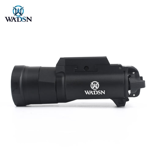 WADSN X300UH-B Tactical LED Pistol Light - BLACK (WD04003) - APEXTAC GEAR
