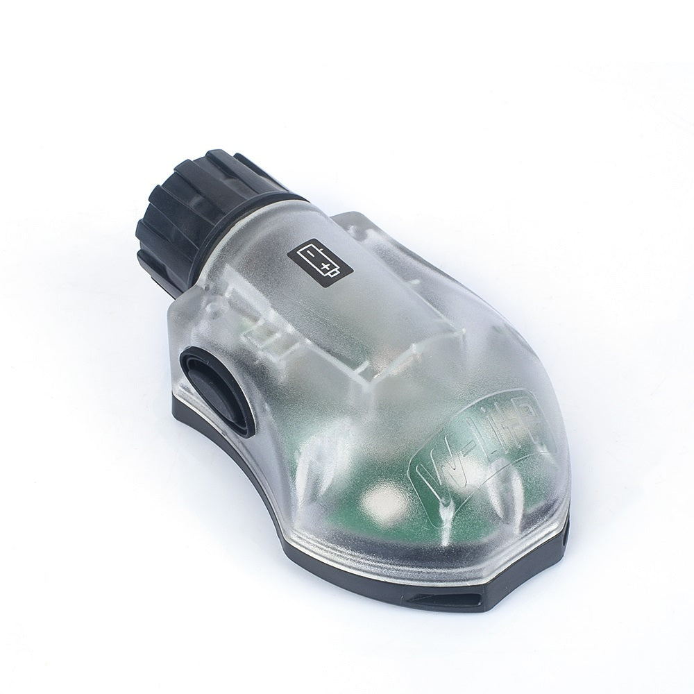 WADSN Manta Strobe Military Version Helmet Strobe - BLACK (3 Colors) (WD03002) - APEXTAC GEAR