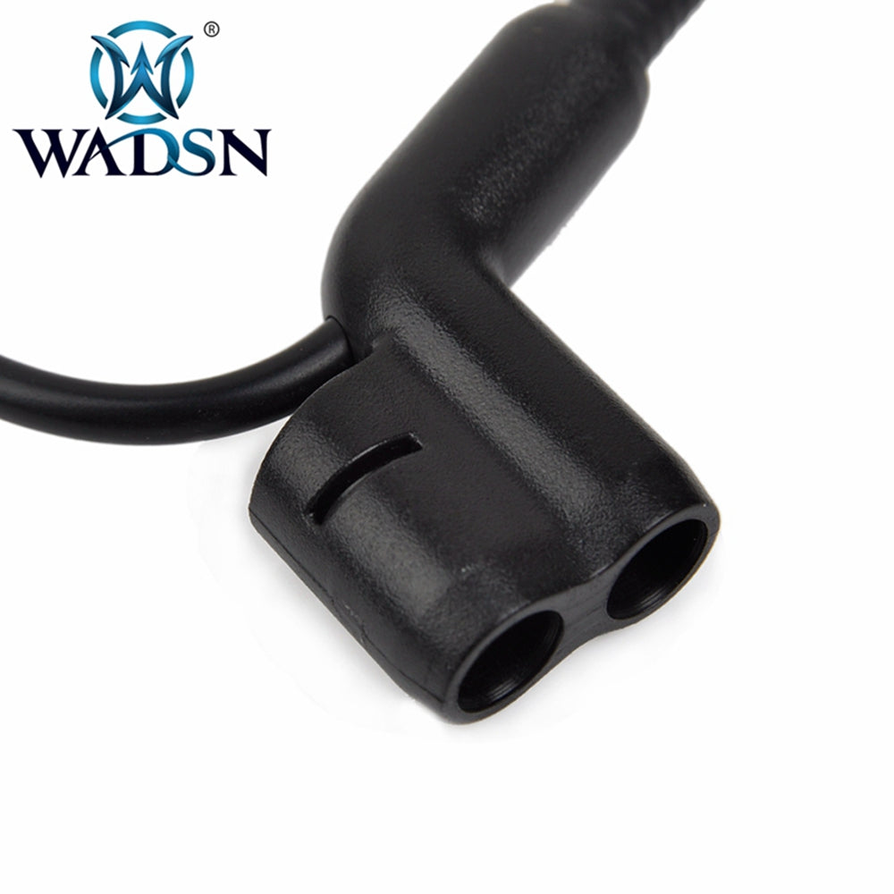 WADSN COMTAC Series Headset Update Mic Kit (WZ014) - APEXTAC GEAR