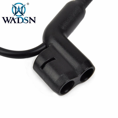 WADSN COMTAC Series Headset Update Mic Kit (WZ014) - APEXTAC GEAR