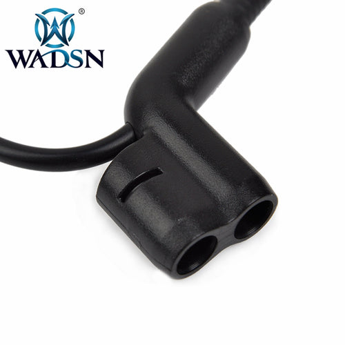 WADSN COMTAC Series Headset Update Mic Kit (WZ014) - APEXTAC GEAR