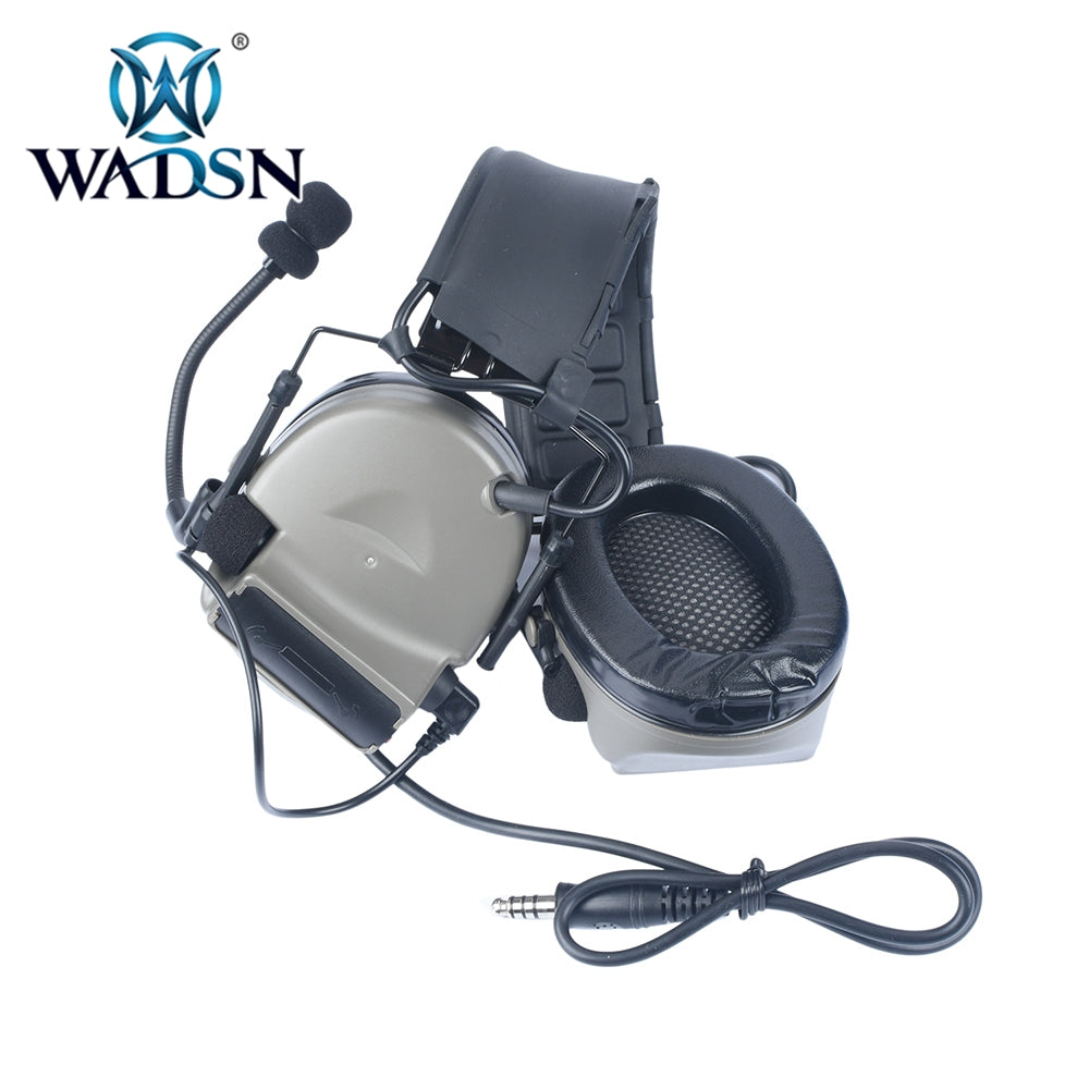 WADSN Comtac II Headset for Airsoft (No Noise Reduction function) - WZ185 - APEXTAC GEAR