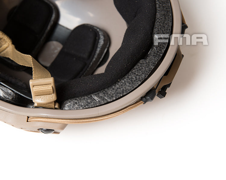 FMA Maritime Helmet Thick and Heavy Version - HighLander (TB1294) - APEXTAC GEAR