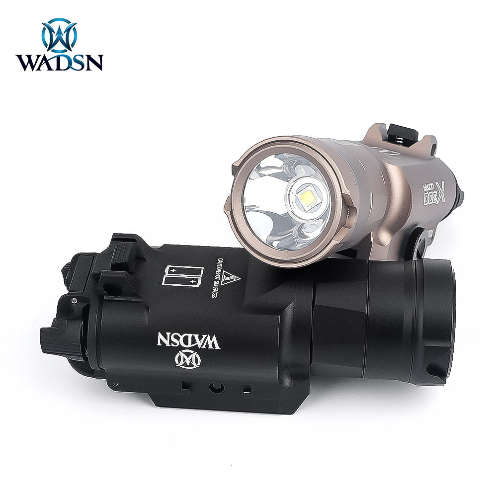 WADSN X300UH-B Tactical LED Pistol Light - TAN (WD04003) - APEXTAC GEAR