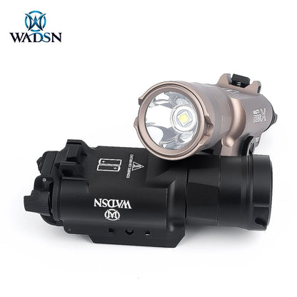 WADSN X300UH-B Tactical LED Pistol Light - BLACK (WD04003) - APEXTAC GEAR