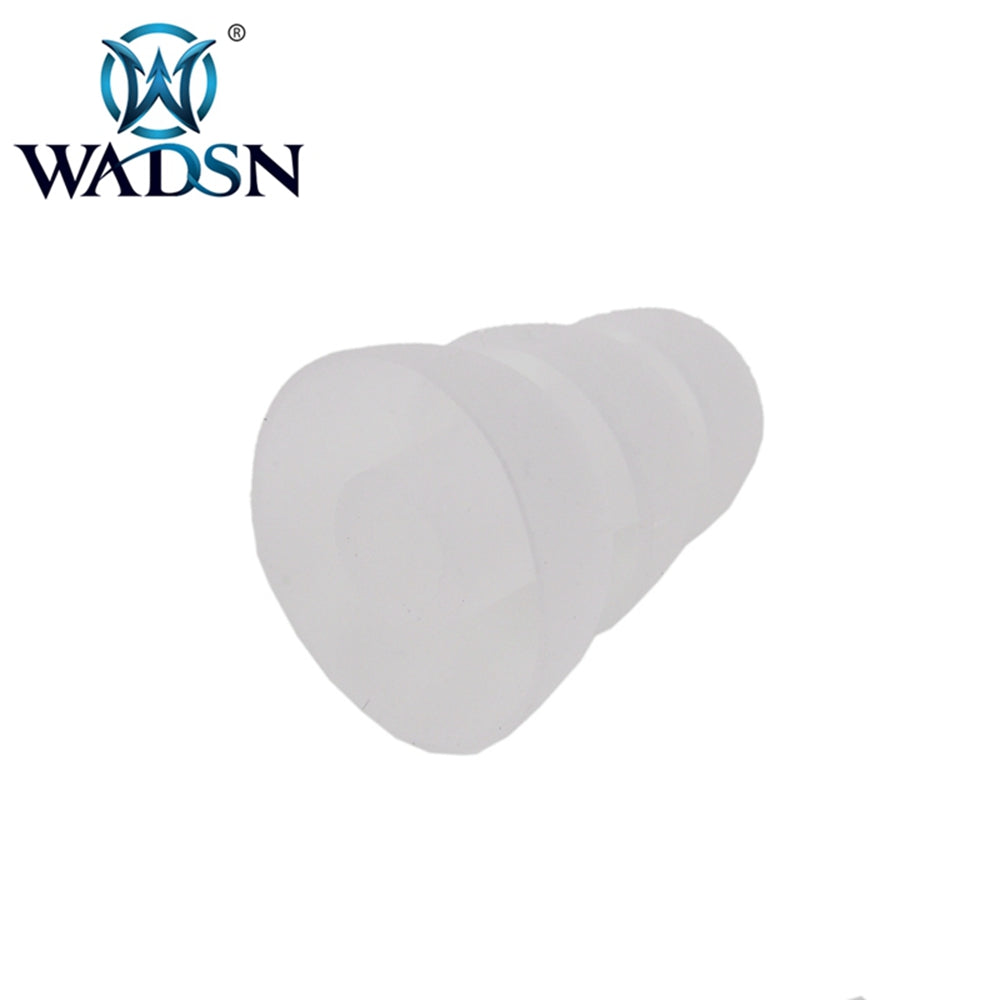 WADSN Earphone Covers Cap Replacement For Throat Headset (WZ015) - APEXTAC GEAR