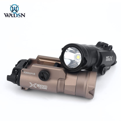 WADSN X300UH-B Tactical LED Pistol Light - TAN (WD04003) - APEXTAC GEAR