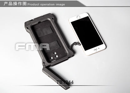 FMA Iphone 6/6S mobile pouch for Molle (TB1244) - APEXTAC GEAR