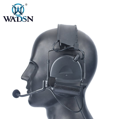 WADSN Comtac II Headset for Airsoft (No Noise Reduction function) - WZ185 - APEXTAC GEAR