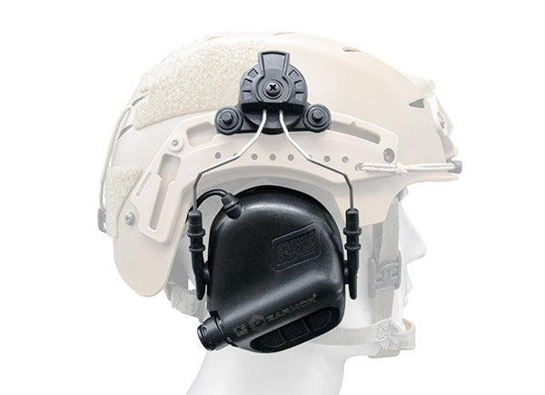OPSMEN Earmor Team Wendy Helmet Rails Adapter Attachment Kit for M31 / M32 (M-12) - APEXTAC GEAR