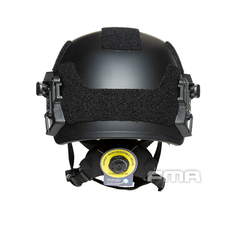 FMA EXF Ballistic Tactical Helmet Version 3.0 (M/L) - DE (TB1268B) - APEXTAC GEAR