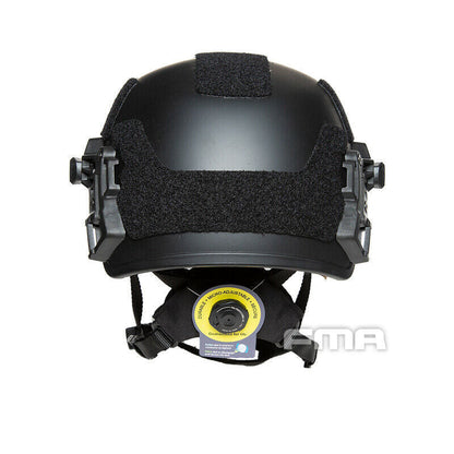 FMA EXF Ballistic Tactical Helmet Version 3.0 (M/L) - Crye MCBK (TB1268B) - APEXTAC GEAR