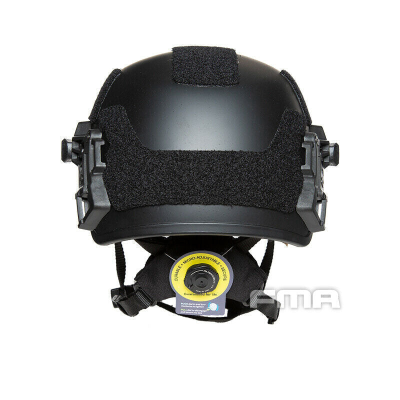 FMA EXF Ballistic Tactical Helmet Version 3.0 (M/L) - AOR1 (TB1268B) - APEXTAC GEAR