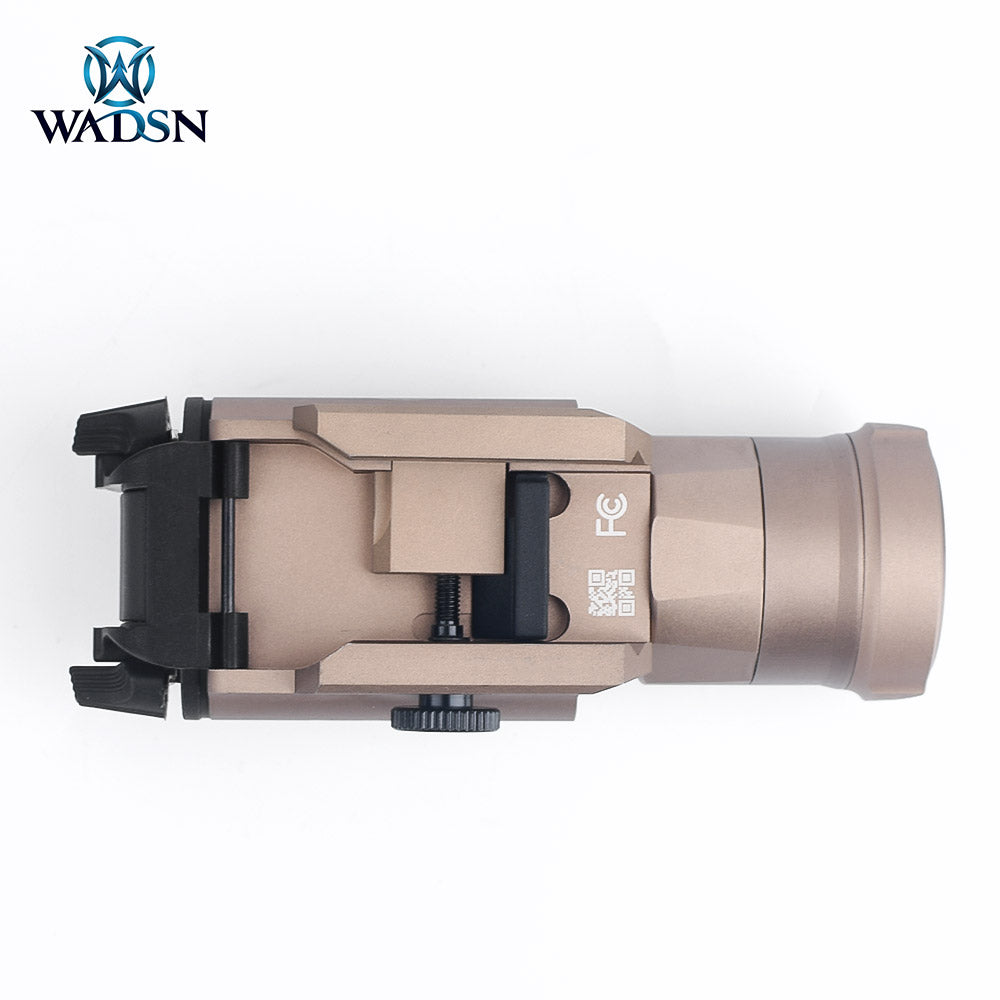 WADSN X300UH-B Tactical LED Pistol Light - TAN (WD04003) - APEXTAC GEAR