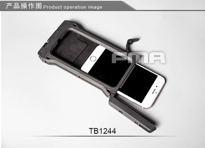 FMA Iphone 6/6S mobile pouch for Molle (TB1244) - APEXTAC GEAR