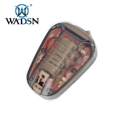 WADSN HEL-STAR 6 GEN III Helmet Light - TAN (WD03001) - APEXTAC GEAR