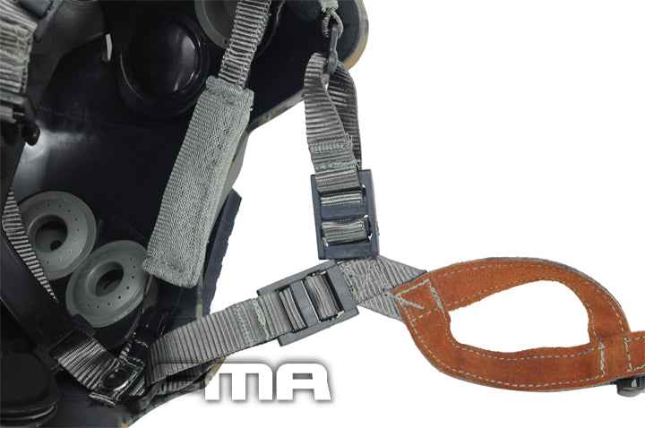 FMA FT BUMP Helmet - SetDigital Woodland (TB789) - APEXTAC GEAR